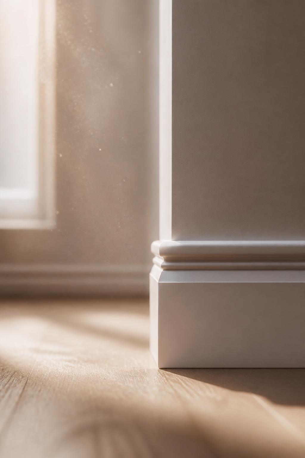 Indoor particle dynamics